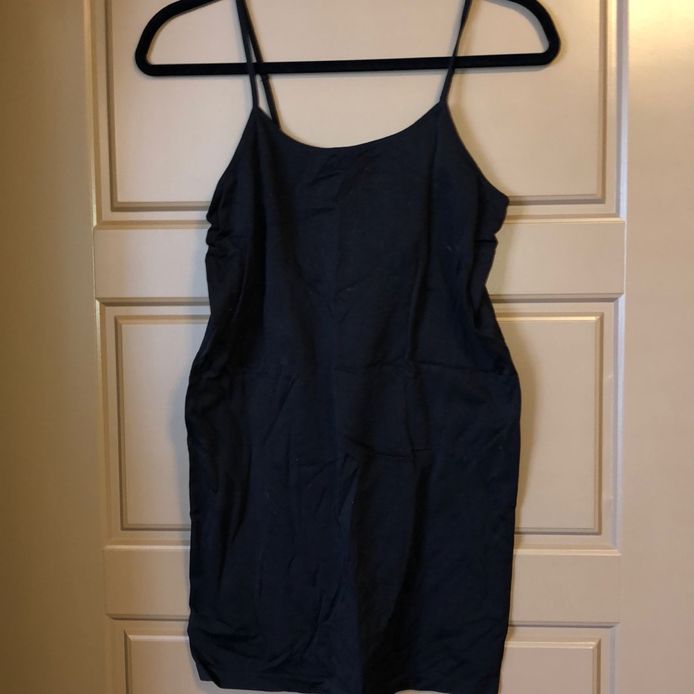 Black Tank Top